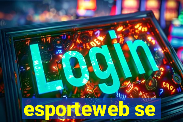 esporteweb se